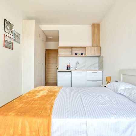 Ivanovic residences Budva Exterior foto