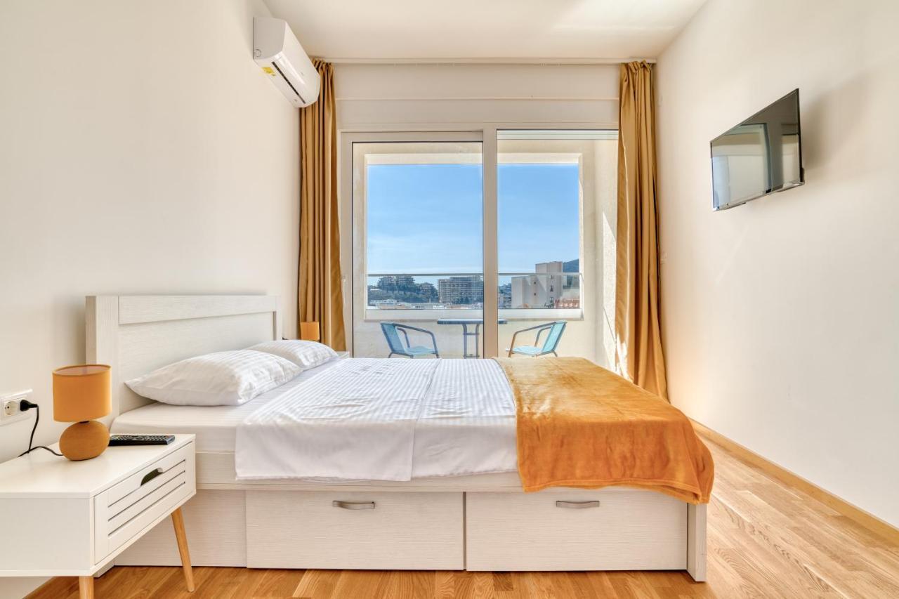 Ivanovic residences Budva Exterior foto