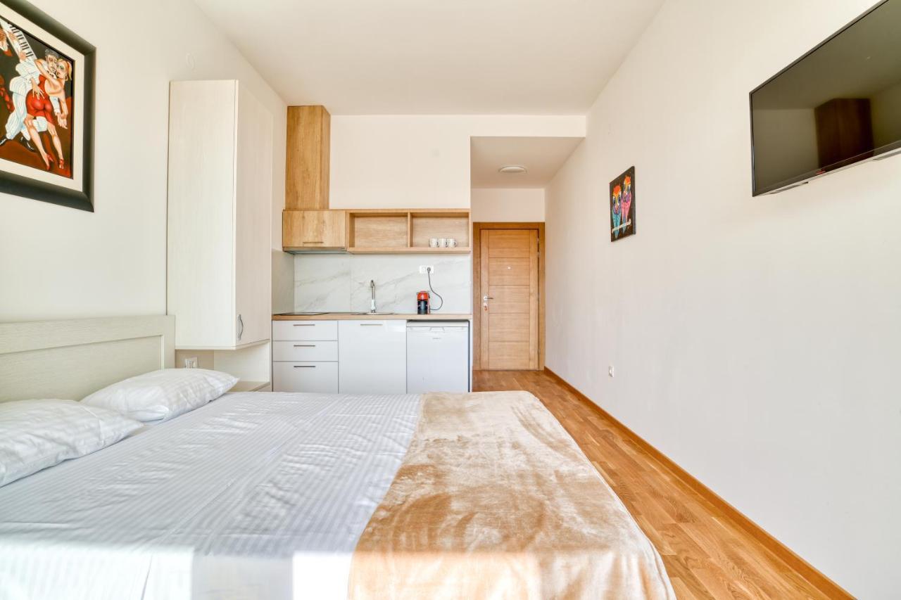 Ivanovic residences Budva Exterior foto