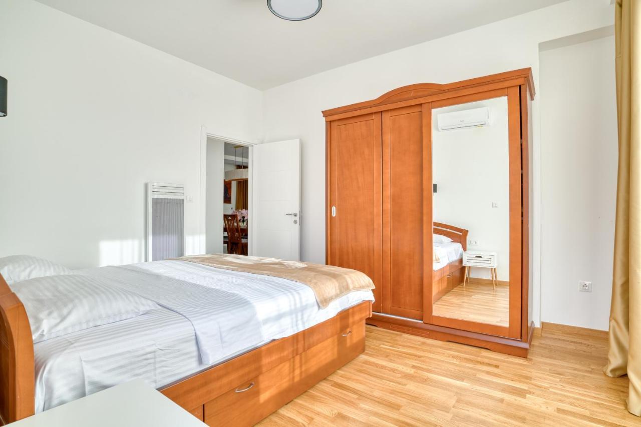 Ivanovic residences Budva Exterior foto