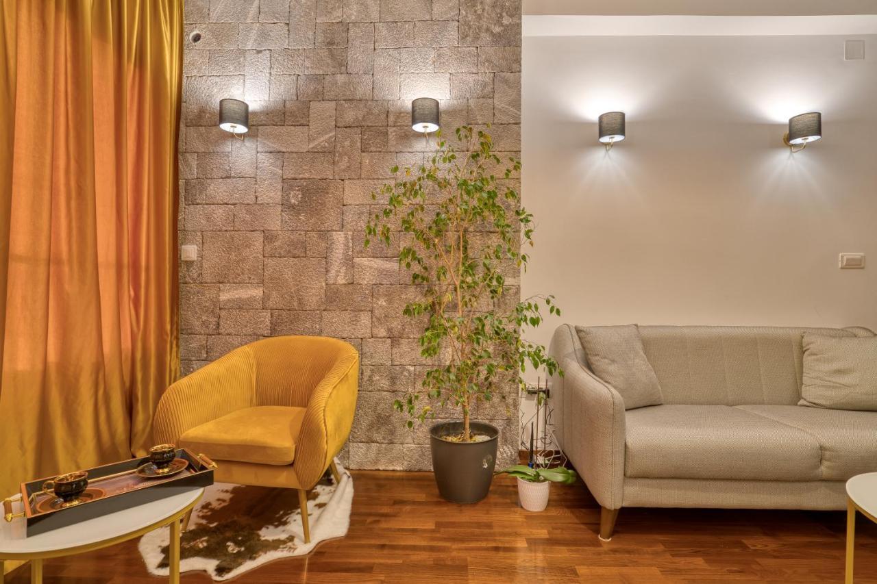 Ivanovic residences Budva Exterior foto