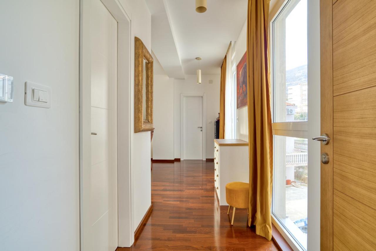Ivanovic residences Budva Exterior foto